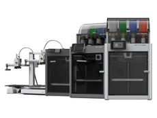 Bambu Lab 3D Printers