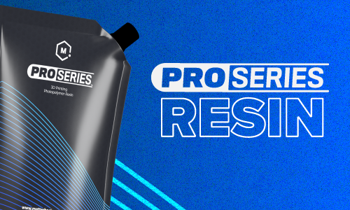 PRO Series Resin