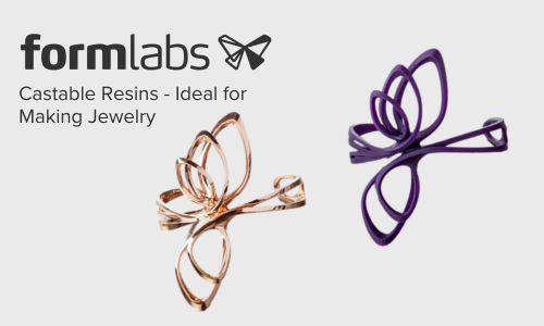 Formlabs Castable Resins