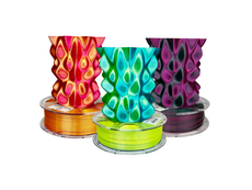 MH Build Series Silky Magic Dual & Tri-Color PLA