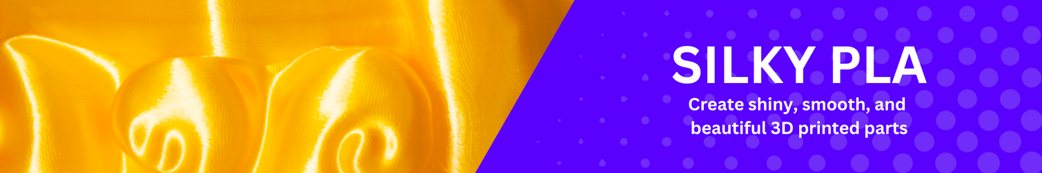 Silky 3D Printer Filament