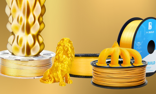 Gold Filament