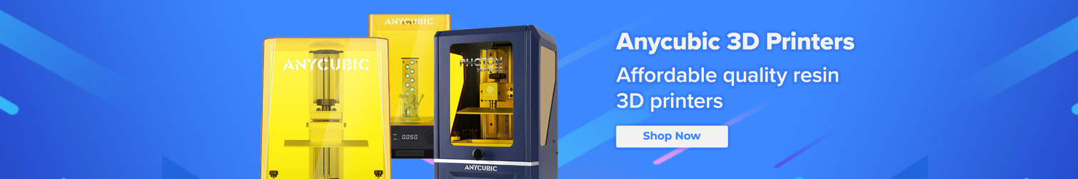 Anycubic 3D Printers