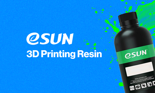 eSUN 3D Printer Resins