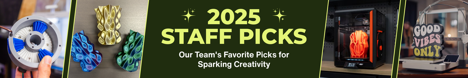 Staff Picks