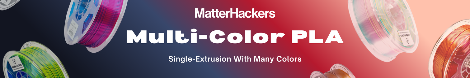 Multi-Color PLA