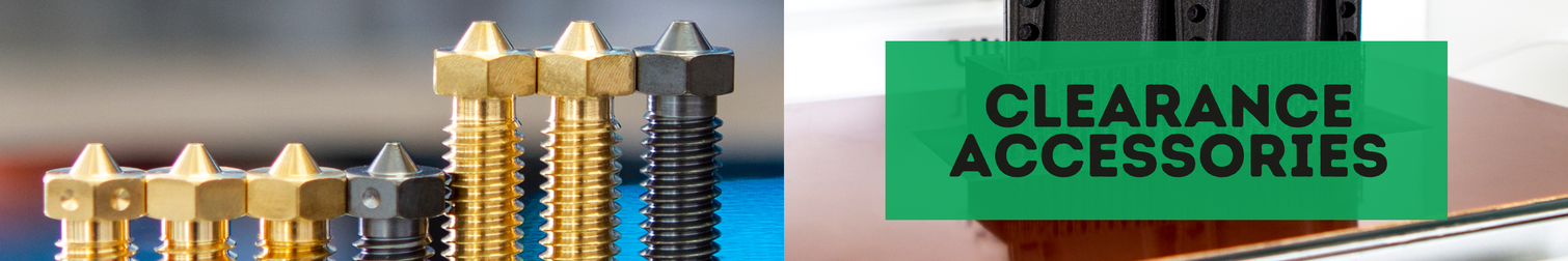 Clearance Items - Accessories