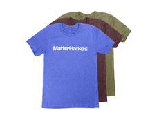 MatterHackers T-Shirts