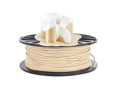 Natural 3D Printer Filament