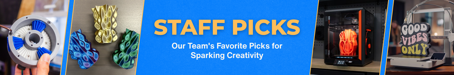 Staff Picks