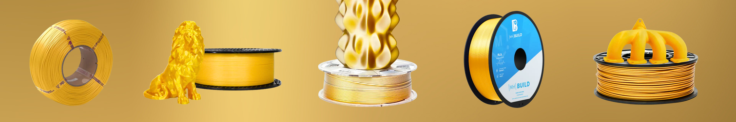 Gold Filament