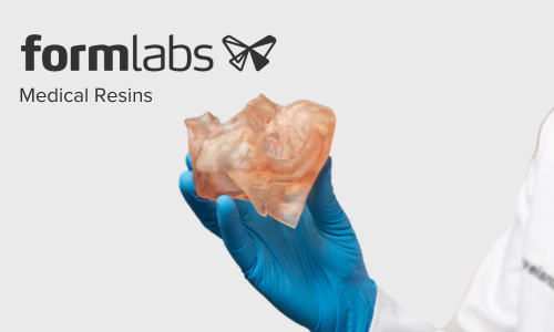 Formlabs Medical Resins