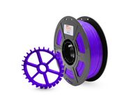 Purple Filament