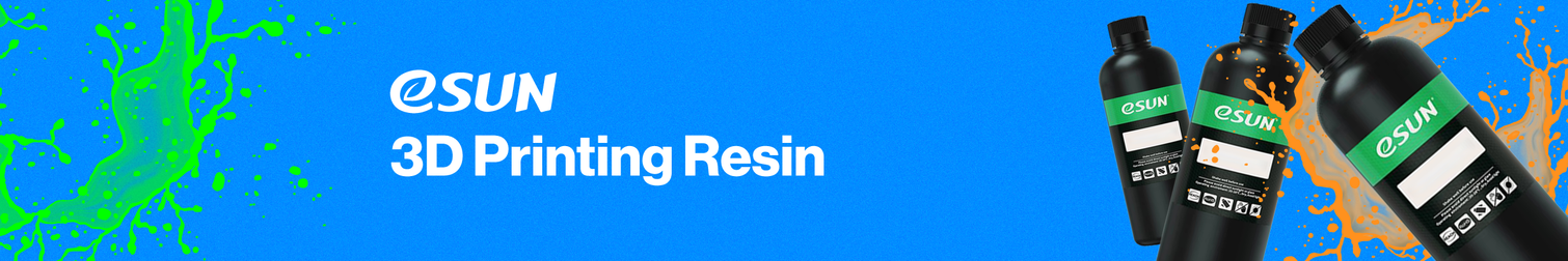 eSUN 3D Printer Resins