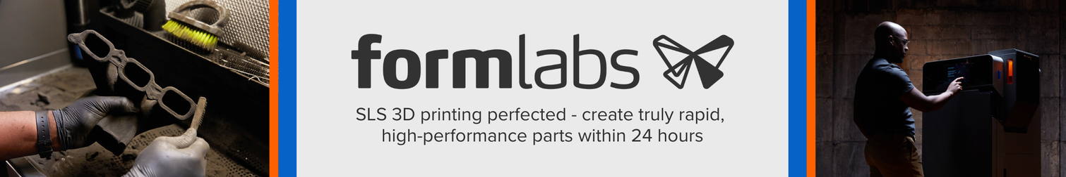 Formlabs SLS Fuse 3D Printers