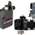Dual-Drive 3D Printer Extruders