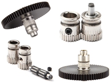 Extruder Hobb Gears