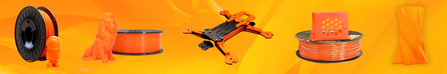 Orange Filament