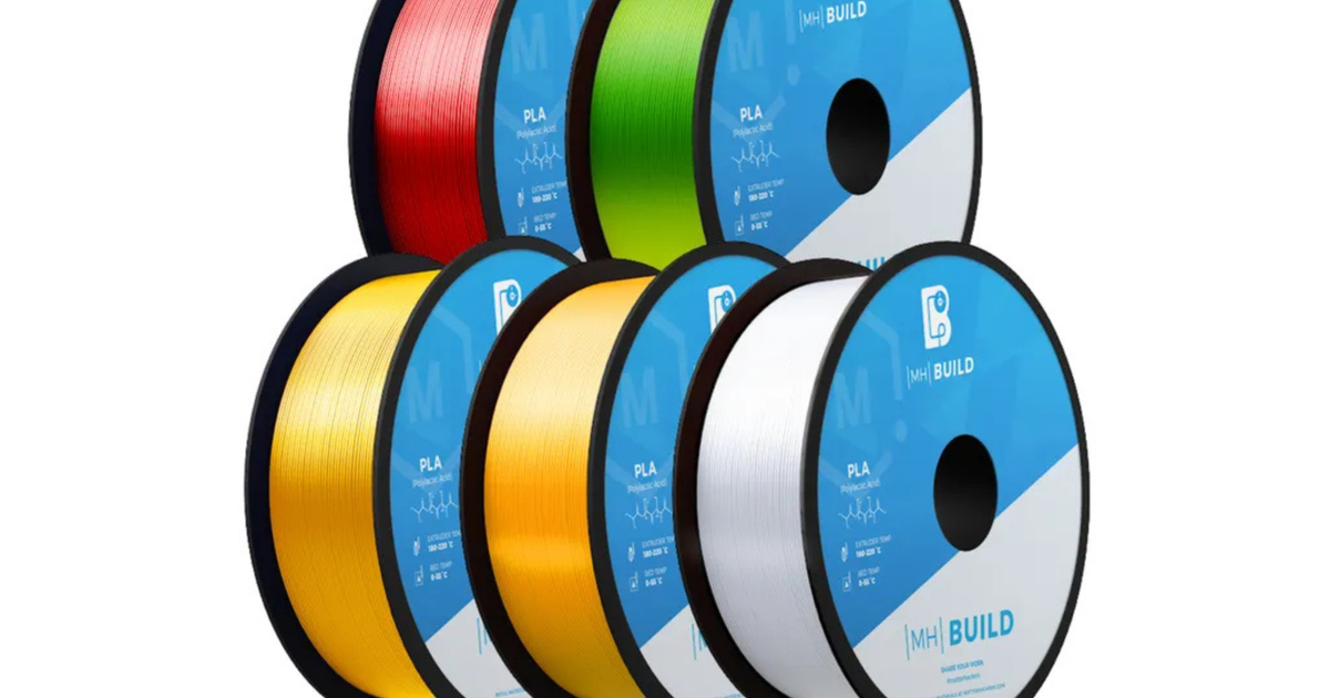 St. Patrick's Day 3D Printing Filament | MatterHackers