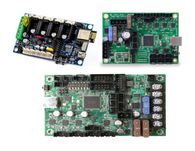 4 Stepper Max Controller Boards