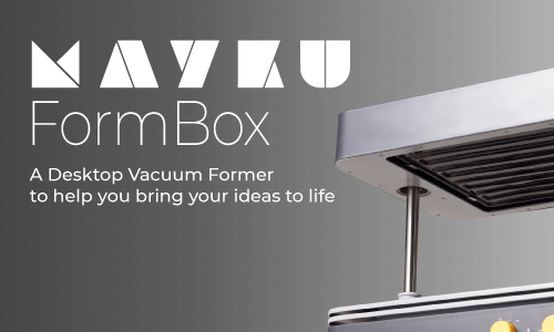 Mayku Vacuum Formers