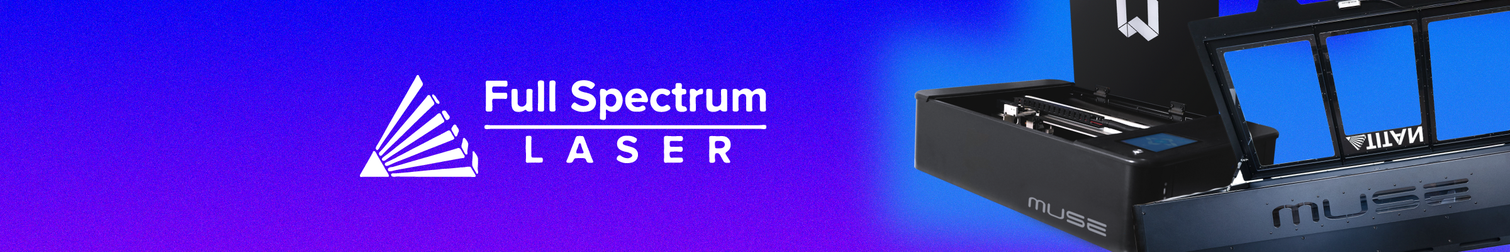 FSL Laser Cutters and Engravers