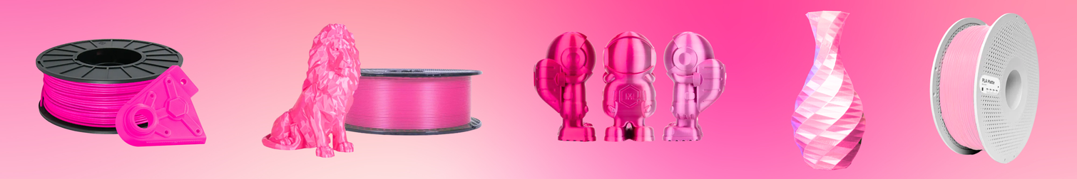 Pink Filament