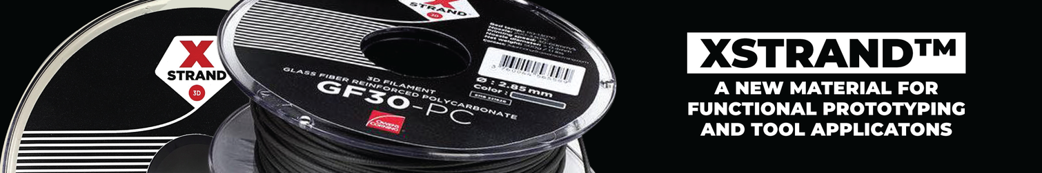 Owens Corning XSTRAND 3D Printing Filament