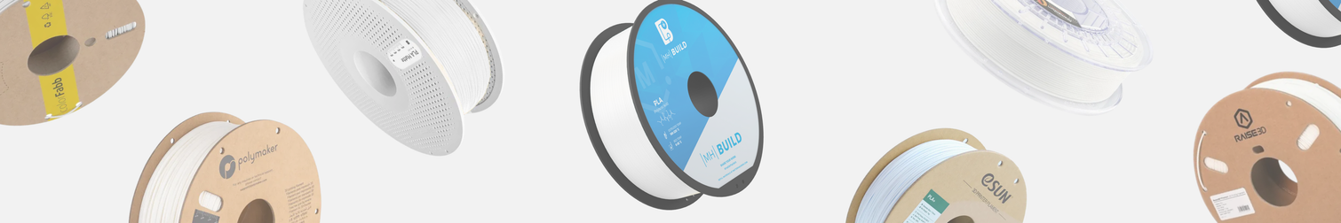 White PLA Filament