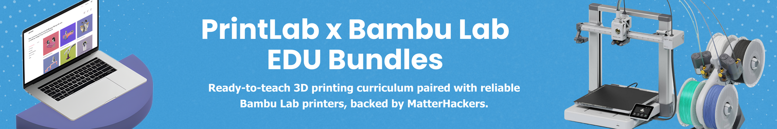 Printlab x Bambu Lab Bundles