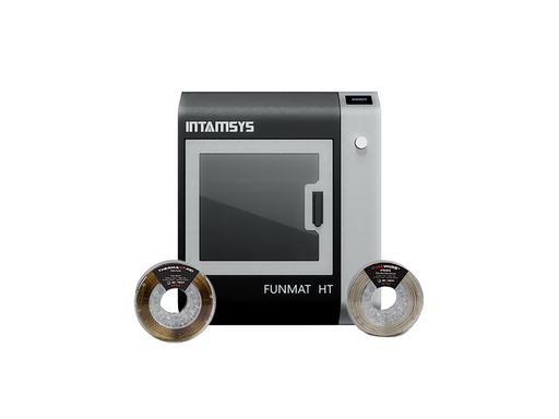 Intamsys FunMat HT Steel Nozzle - 1.75mm x 0.40mm | MatterHackers