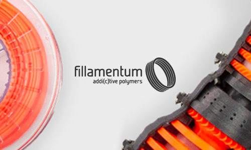 Fillamentum 3D Printer Filament
