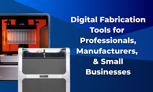 Digital Fabrication For Enterprise | MatterHackers