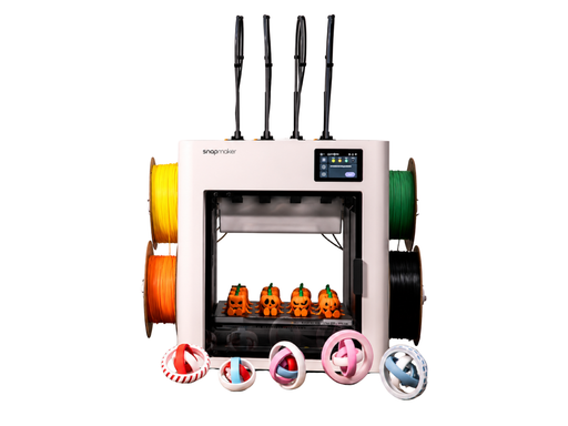 Snapmaker A250 / A350 Dual Extrusion 3D Printing Module