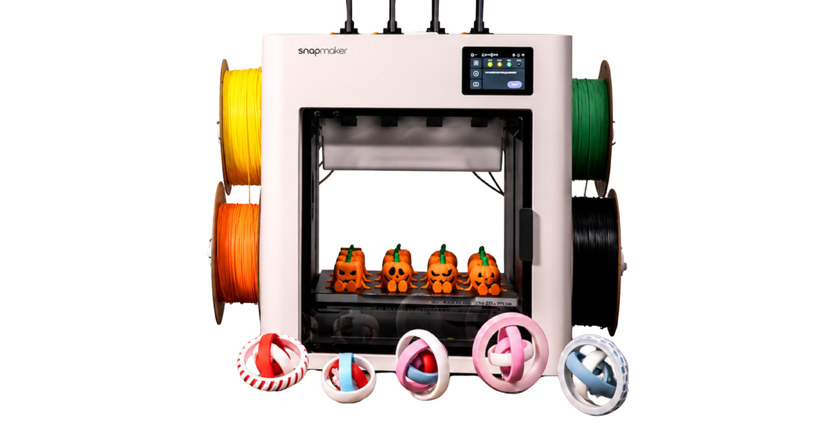 Snapmaker All-in-One Digital Fabricator | MatterHackers