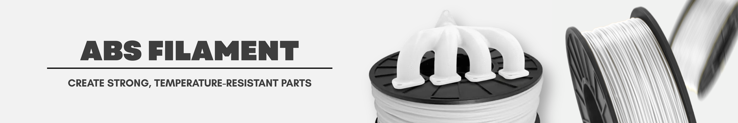 White ABS Filament