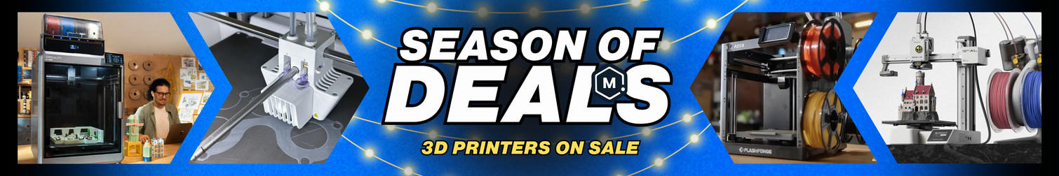 3D Printers On Sale Now