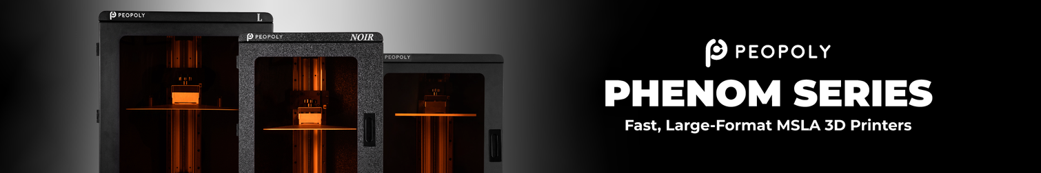 Phenom 3D Printers