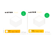 Mayku Thermoforming Plastic Sheets