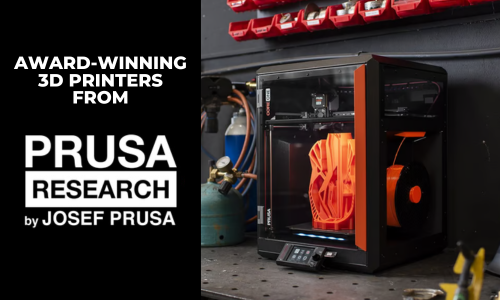 Prusa 3D Printers