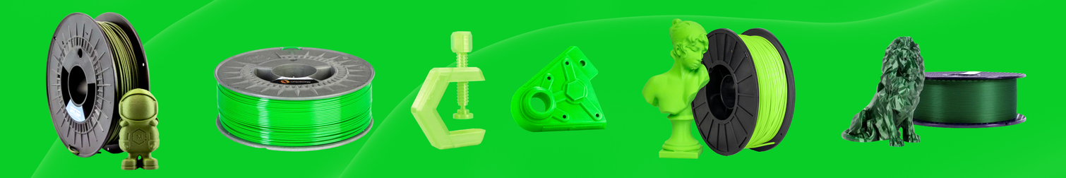 Green Filament