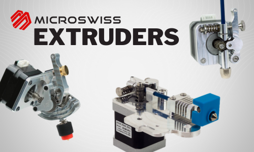 Micro Swiss Extruders
