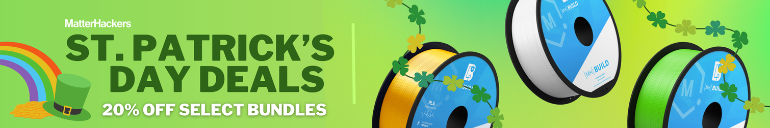 St. Patrick's Day Filament
