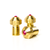 Abrasion Resistant 3D Printer Nozzles