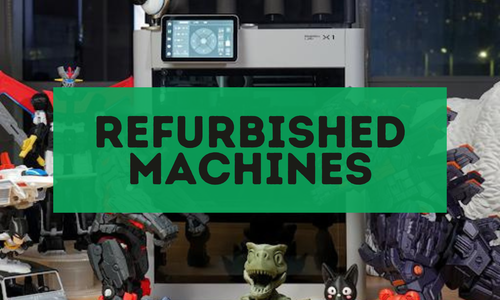 Refurbished Machines