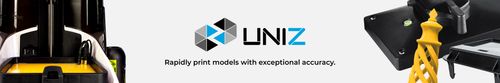 Uniz 3D Printers