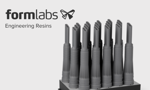 Formlabs Engineering Resins