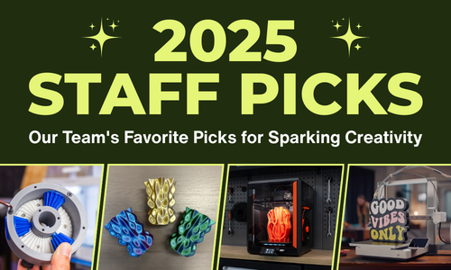 Staff Picks