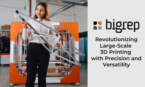 BigRep 3D Printers
