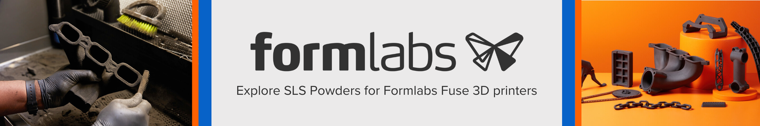Formlabs SLS Powder